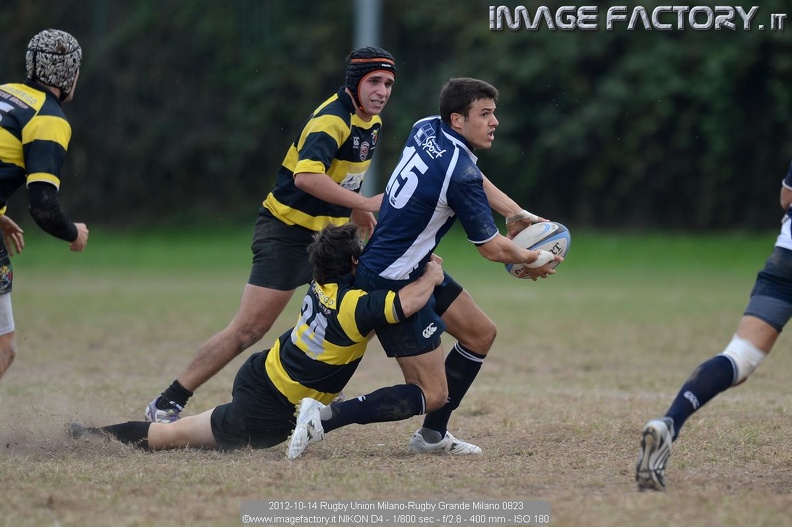 2012-10-14 Rugby Union Milano-Rugby Grande Milano 0823.jpg